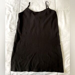 Elegant Black Women's Top